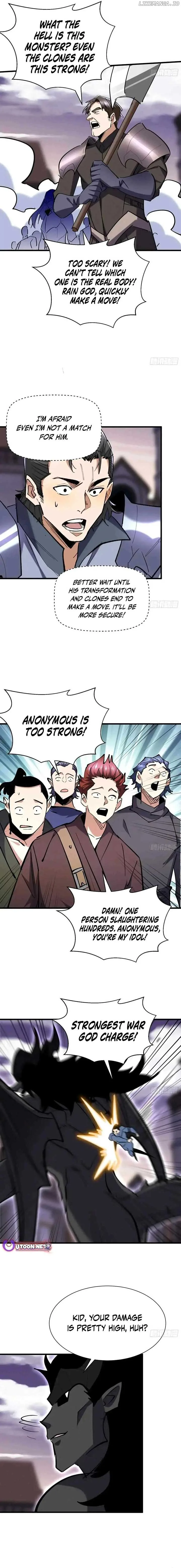 Upgrade From Wild Monsters Chapter 91 page 5