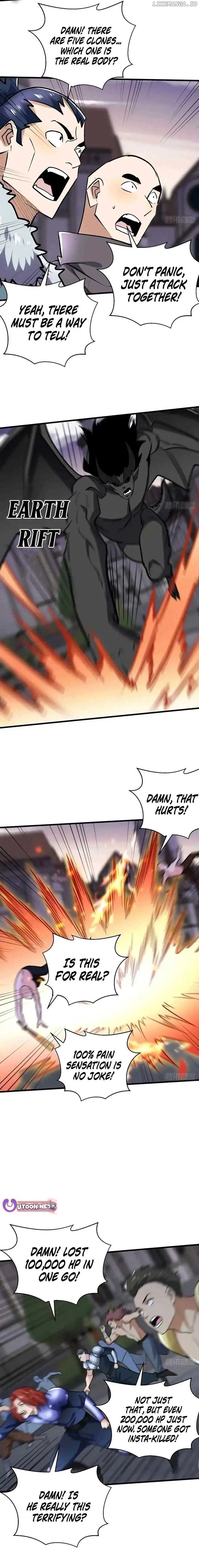 Upgrade From Wild Monsters Chapter 91 page 4