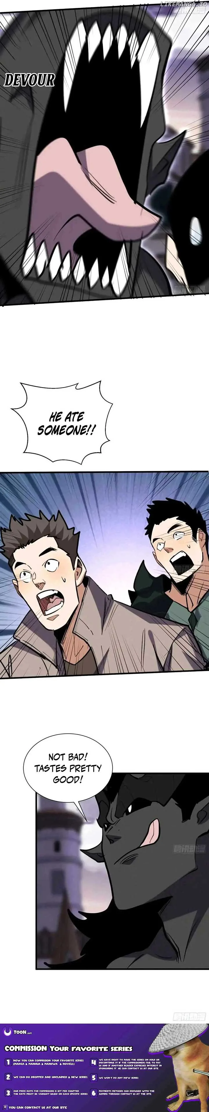 Upgrade From Wild Monsters Chapter 91 page 6