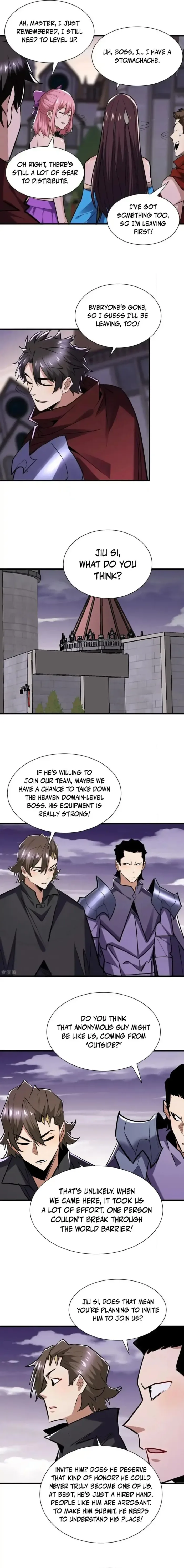 Upgrade From Wild Monsters Chapter 93 page 4