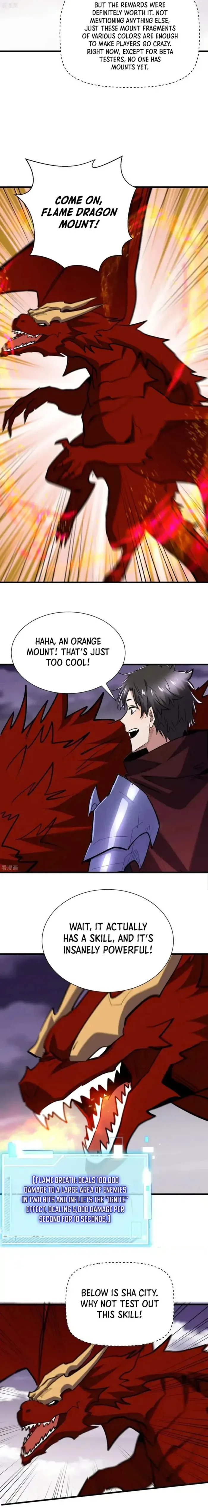 Upgrade From Wild Monsters Chapter 94 page 3