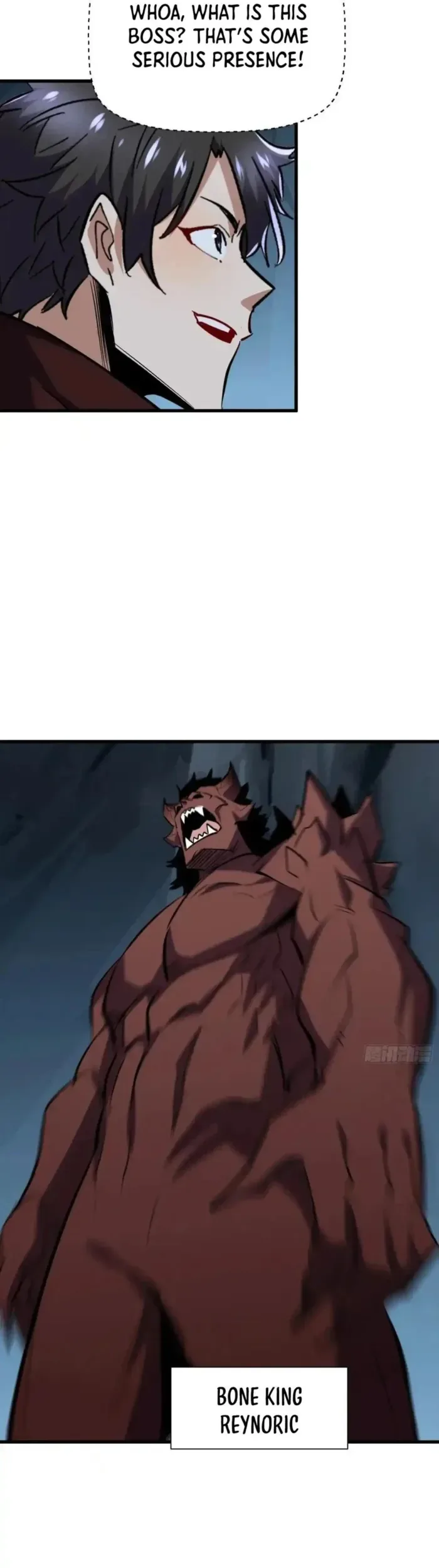 Upgrade From Wild Monsters Chapter 96 page 6