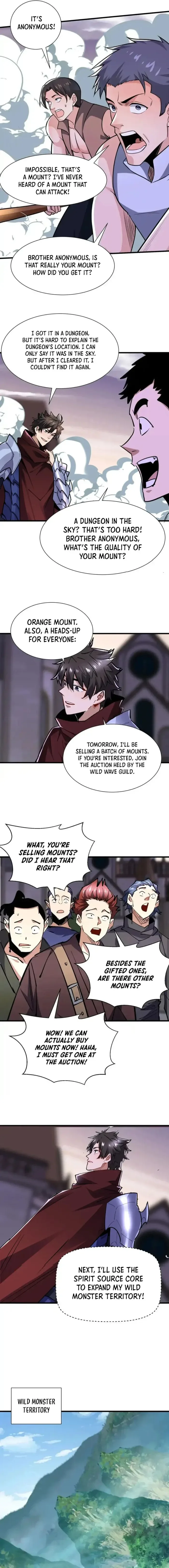 Upgrade From Wild Monsters Chapter 94 page 5