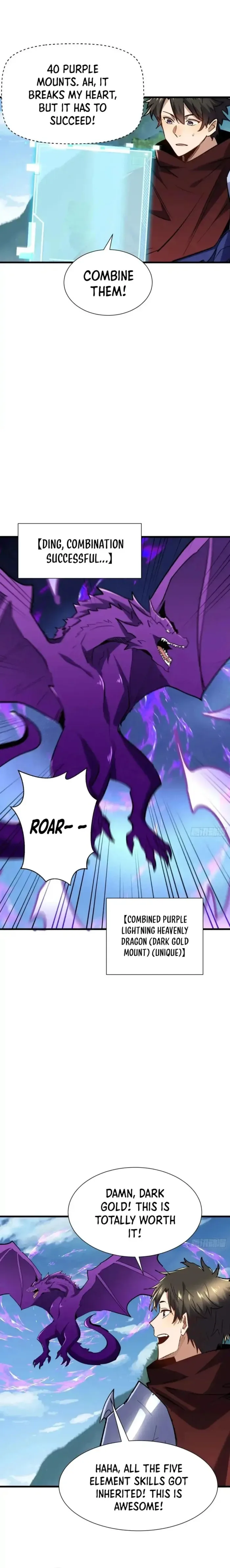 Upgrade From Wild Monsters Chapter 95 page 2