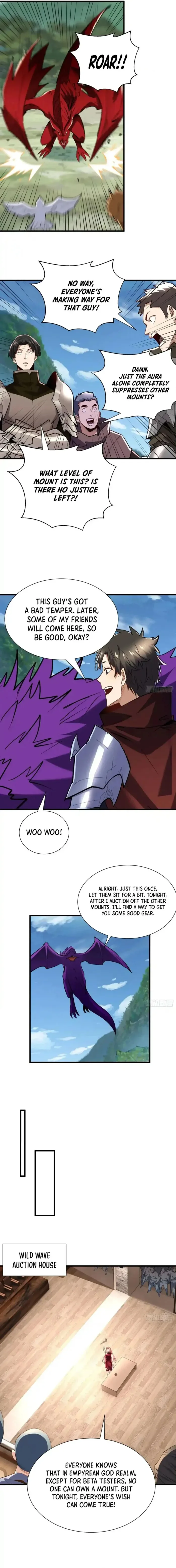Upgrade From Wild Monsters Chapter 95 page 4