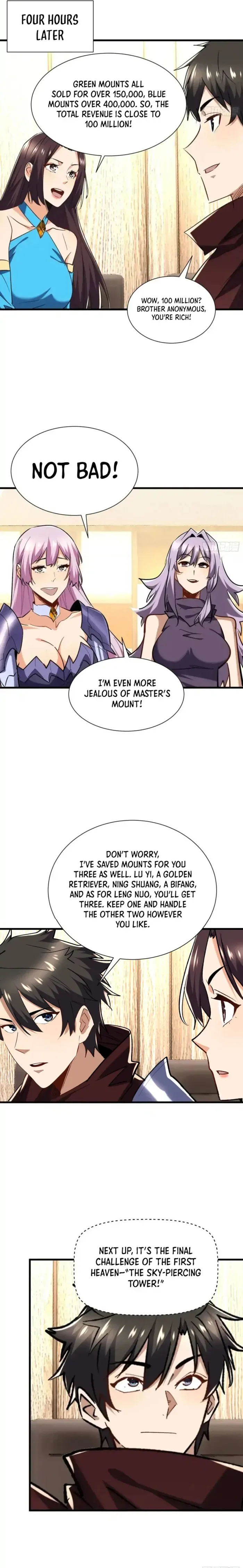 Upgrade From Wild Monsters Chapter 95 page 6