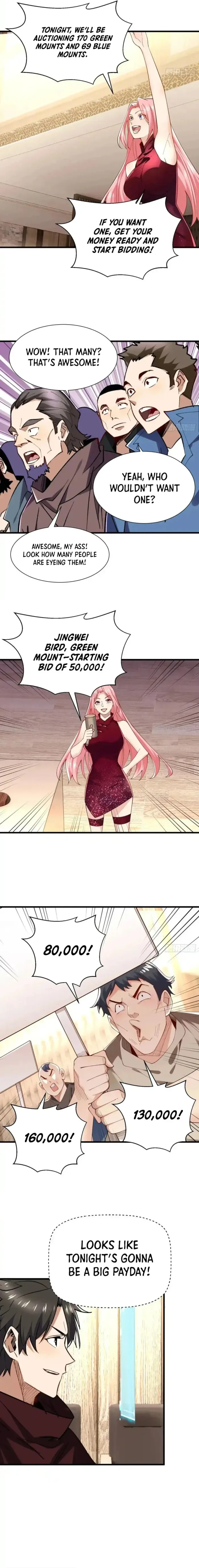 Upgrade From Wild Monsters Chapter 95 page 5