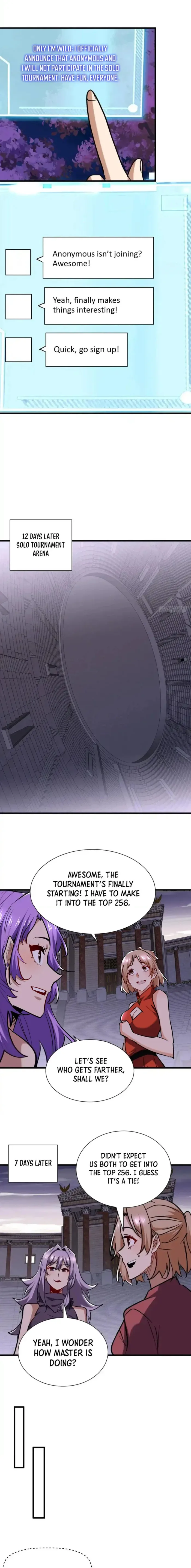 Upgrade From Wild Monsters Chapter 96 page 3