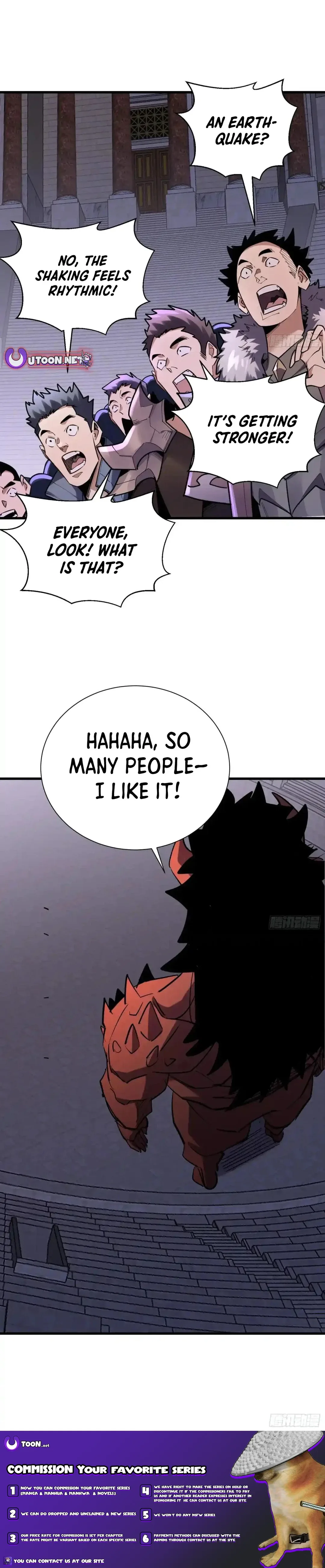 Upgrade From Wild Monsters Chapter 97 page 6