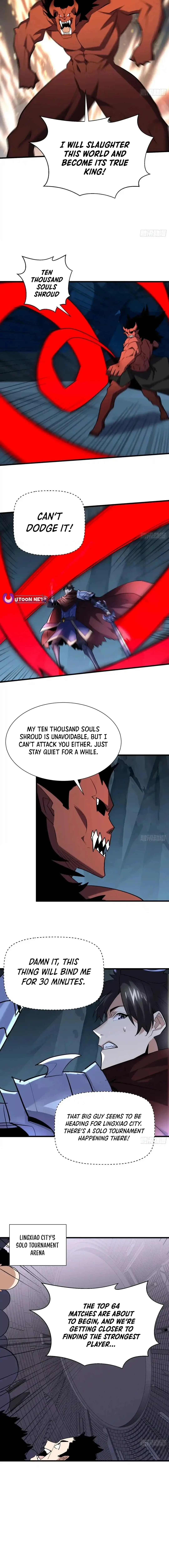 Upgrade From Wild Monsters Chapter 97 page 5