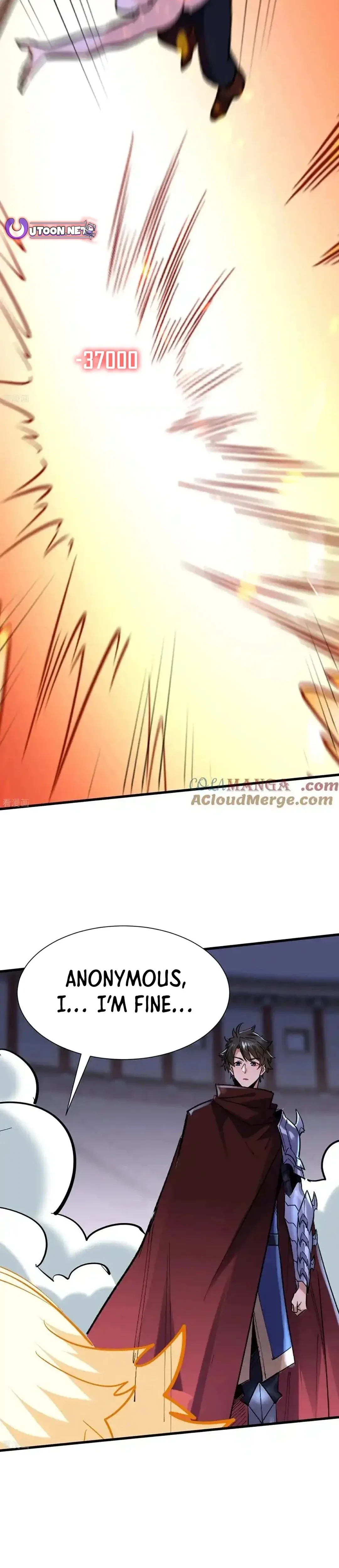 Upgrade From Wild Monsters Chapter 99 page 5