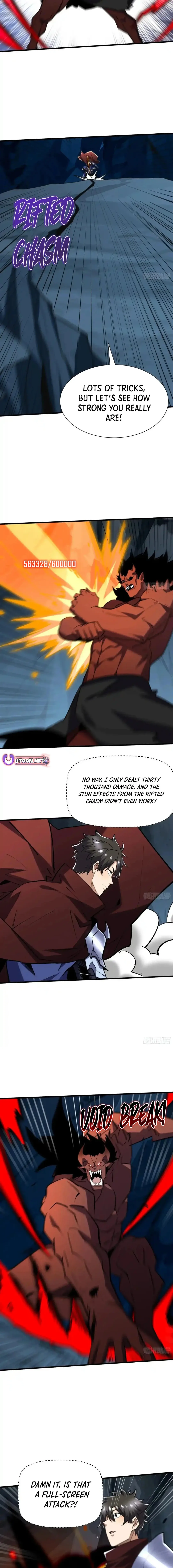 Upgrade From Wild Monsters Chapter 97 page 3