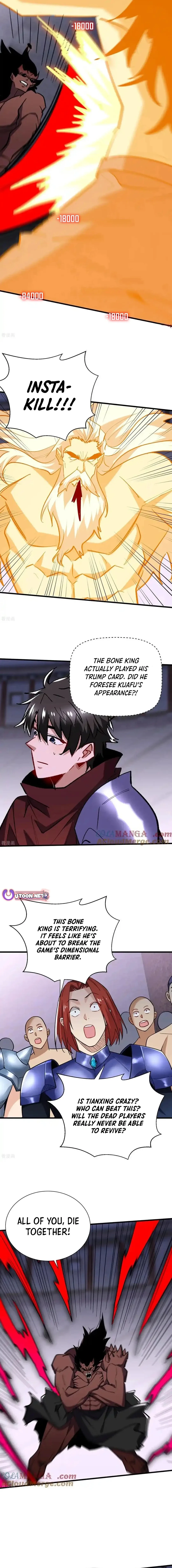 Upgrade From Wild Monsters Chapter 99 page 3