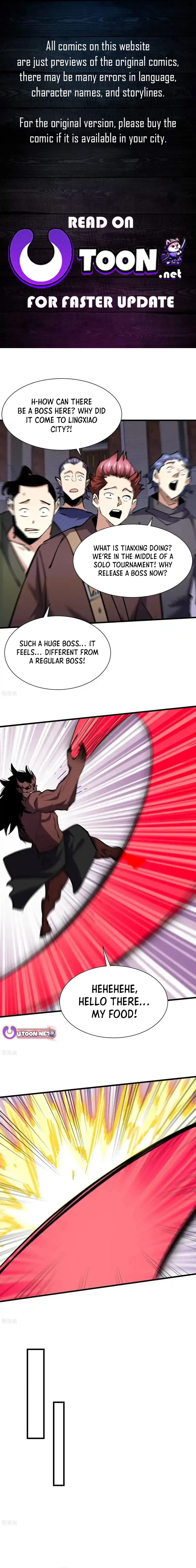 Upgrade From Wild Monsters Chapter 98 page 2