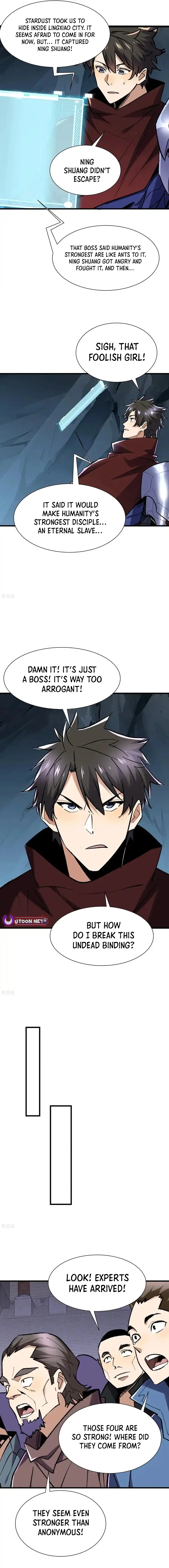 Upgrade From Wild Monsters Chapter 98 page 4