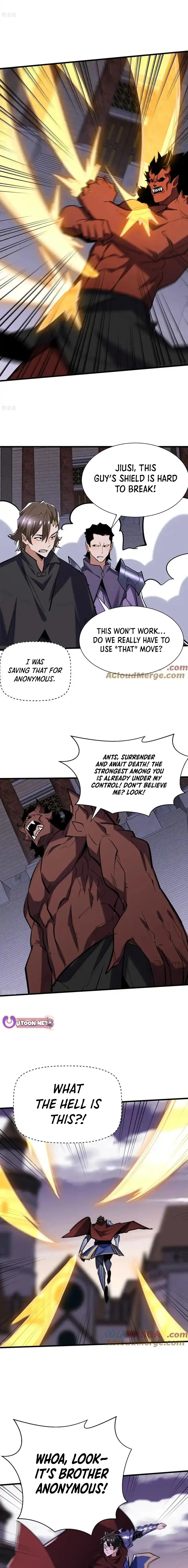 Upgrade From Wild Monsters Chapter 98 page 5