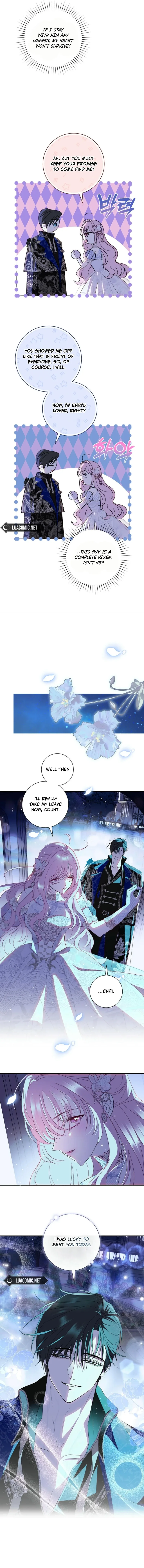 Villain, I’ll Do Everything Except Marriage for You! Chapter 4 page 11