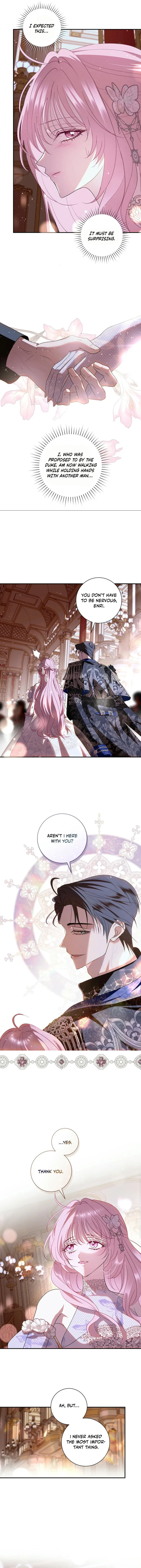 Villain, I’ll Do Everything Except Marriage for You! Chapter 4 page 8