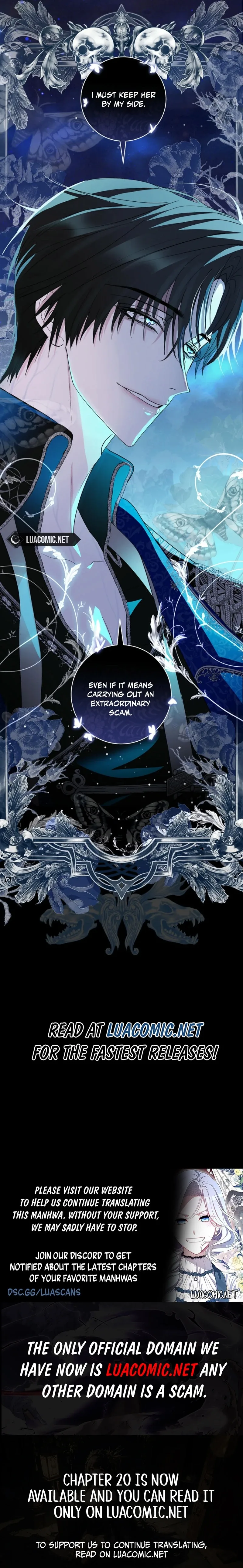 Villain, I’ll Do Everything Except Marriage for You! Chapter 4 page 16