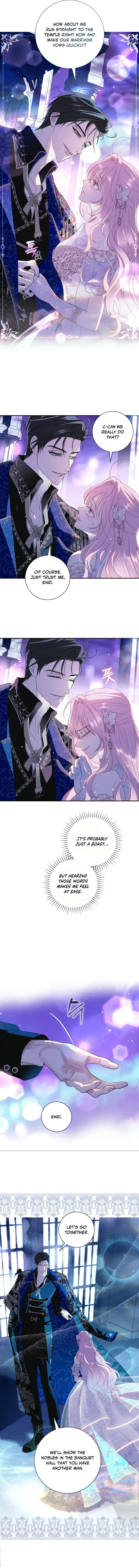 Villain, I’ll Do Everything Except Marriage for You! Chapter 4 page 6