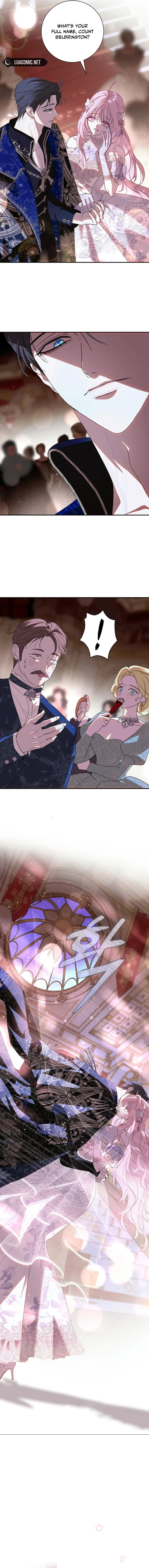 Villain, I’ll Do Everything Except Marriage for You! Chapter 4 page 9