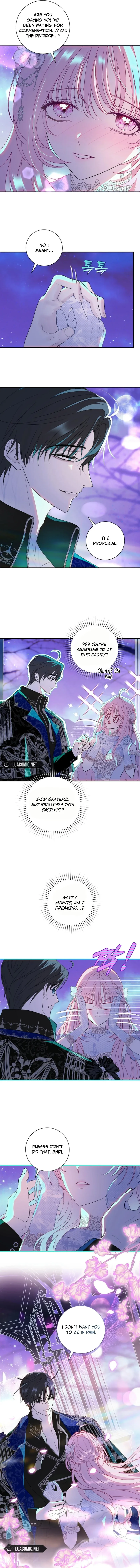 Villain, I’ll Do Everything Except Marriage for You! Chapter 4 page 4