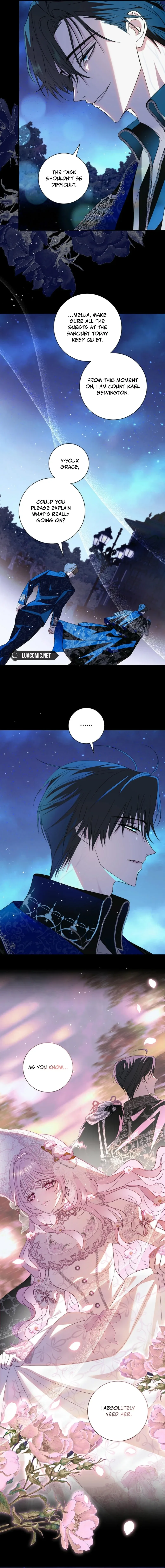 Villain, I’ll Do Everything Except Marriage for You! Chapter 4 page 15