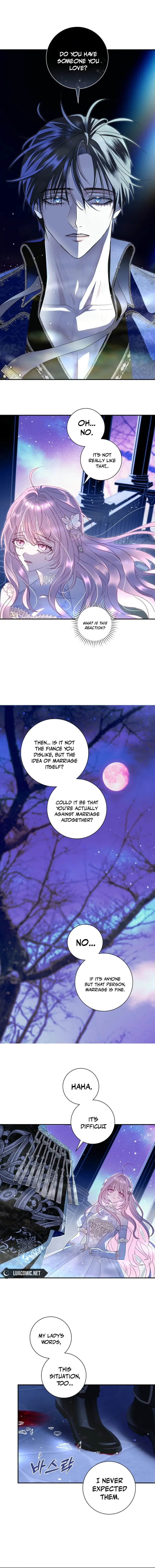 Villain, I’ll Do Everything Except Marriage for You! Chapter 3 page 10