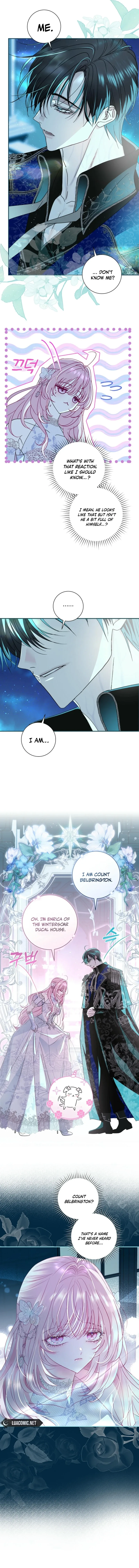 Villain, I’ll Do Everything Except Marriage for You! Chapter 3 page 4