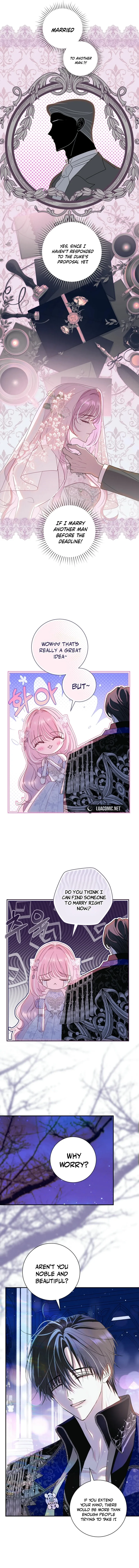 Villain, I’ll Do Everything Except Marriage for You! Chapter 3 page 12