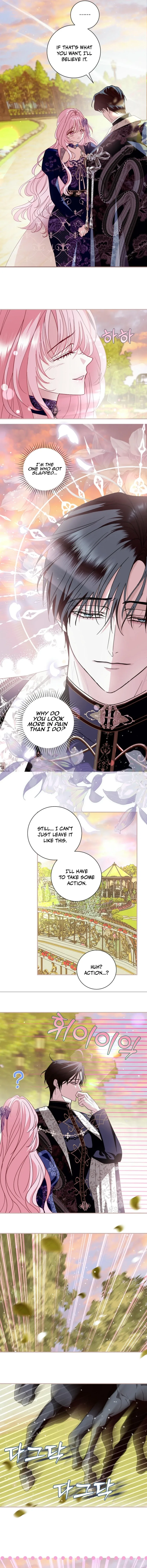 Villain, I’ll Do Everything Except Marriage for You! Chapter 7 page 11