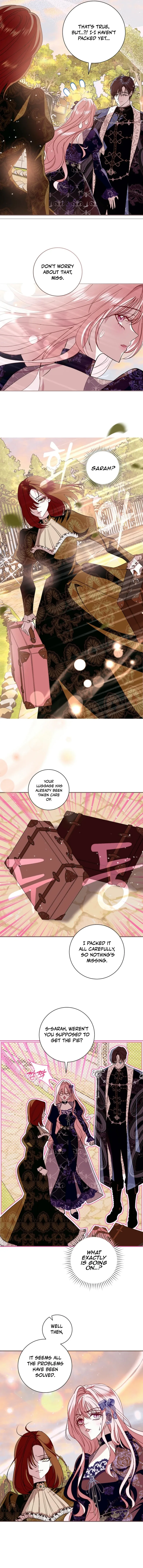 Villain, I’ll Do Everything Except Marriage for You! Chapter 7 page 13