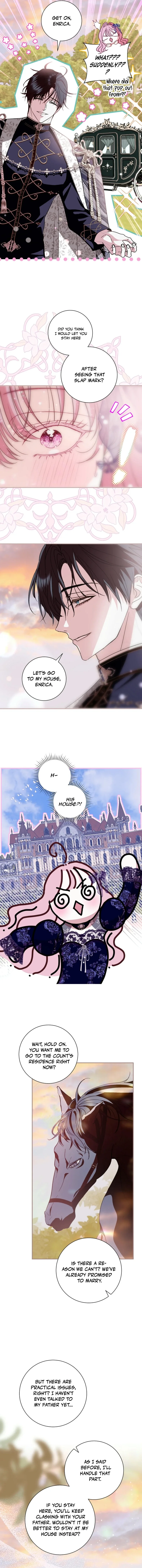Villain, I’ll Do Everything Except Marriage for You! Chapter 7 page 12