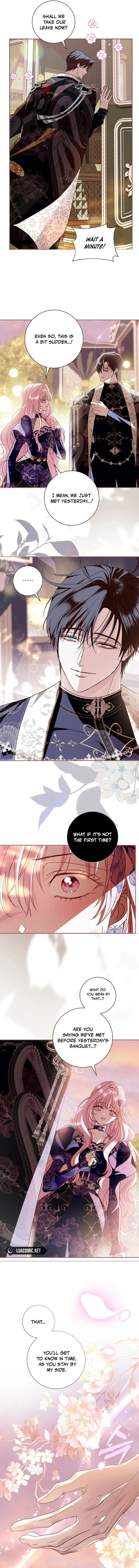 Villain, I’ll Do Everything Except Marriage for You! Chapter 7 page 14