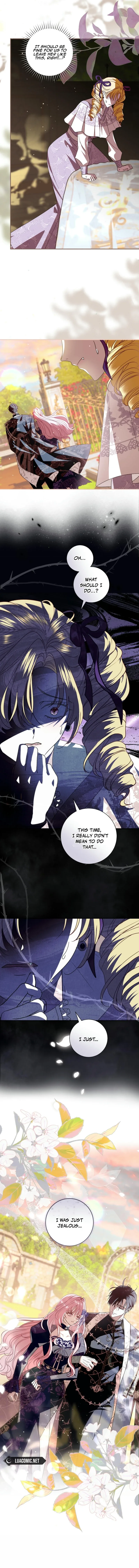 Villain, I’ll Do Everything Except Marriage for You! Chapter 7 page 6