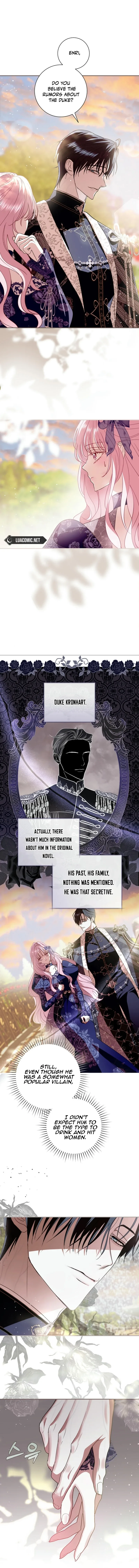Villain, I’ll Do Everything Except Marriage for You! Chapter 7 page 8