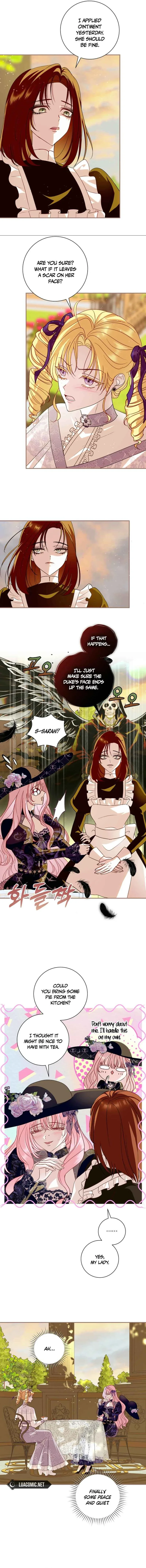 Villain, I’ll Do Everything Except Marriage for You! Chapter 6 page 10