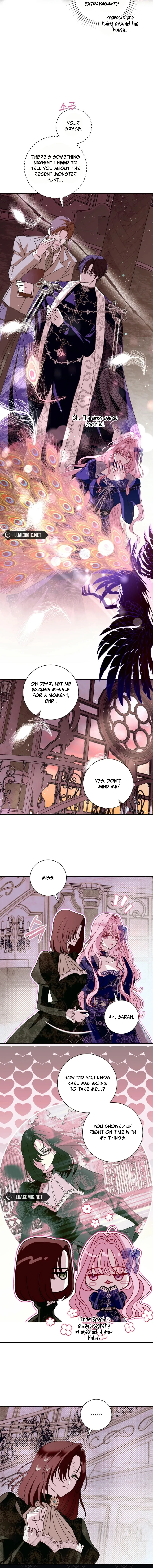 Villain, I’ll Do Everything Except Marriage for You! Chapter 8 page 6