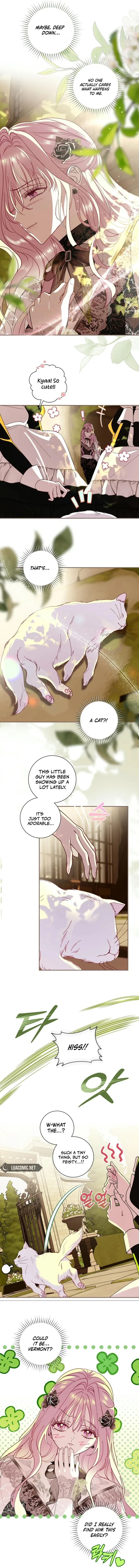 Villain, I’ll Do Everything Except Marriage for You! Chapter 9 page 9