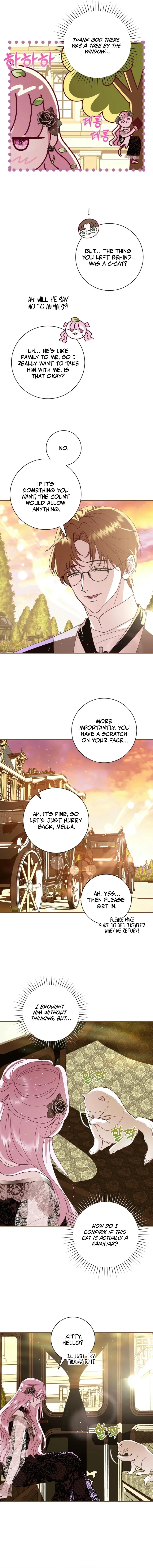 Villain, I’ll Do Everything Except Marriage for You! Chapter 9 page 15