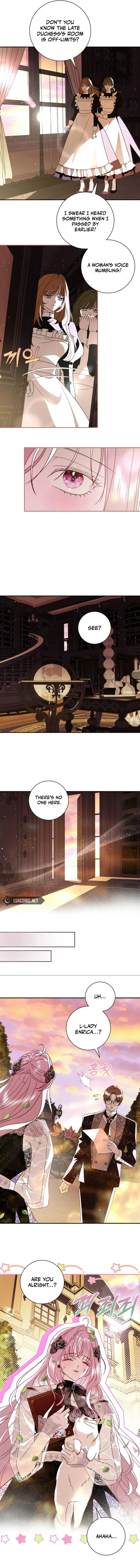 Villain, I’ll Do Everything Except Marriage for You! Chapter 9 page 14