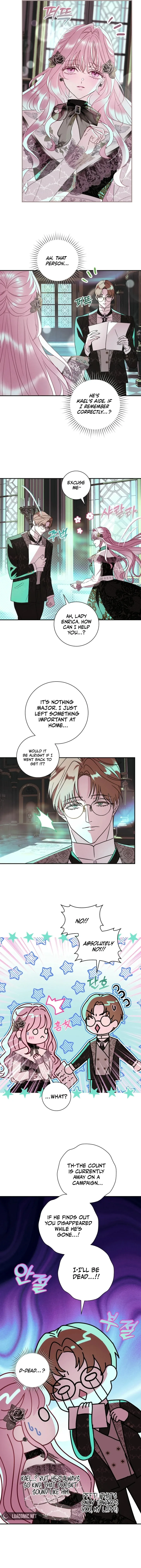 Villain, I’ll Do Everything Except Marriage for You! Chapter 9 page 6