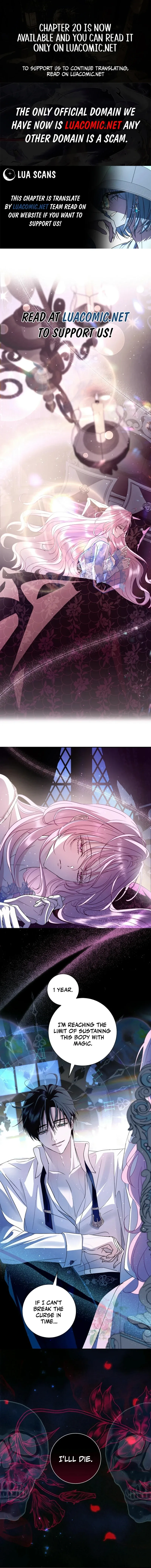 Villain, I’ll Do Everything Except Marriage for You! Chapter 9 page 2