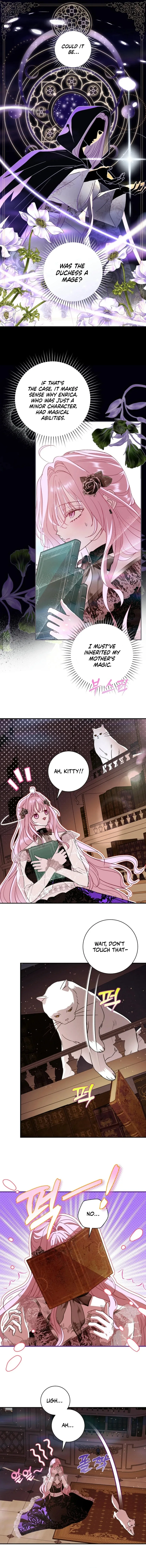 Villain, I’ll Do Everything Except Marriage for You! Chapter 9 page 12