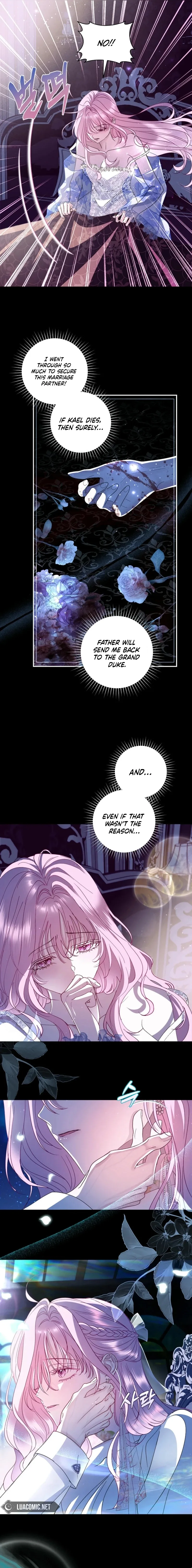 Villain, I’ll Do Everything Except Marriage for You! Chapter 9 page 3