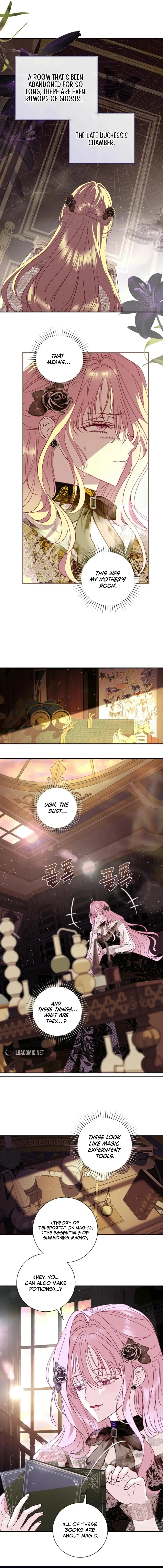 Villain, I’ll Do Everything Except Marriage for You! Chapter 9 page 11