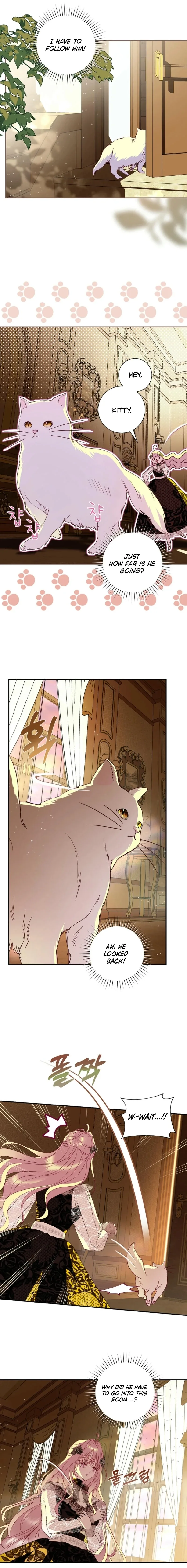 Villain, I’ll Do Everything Except Marriage for You! Chapter 9 page 10