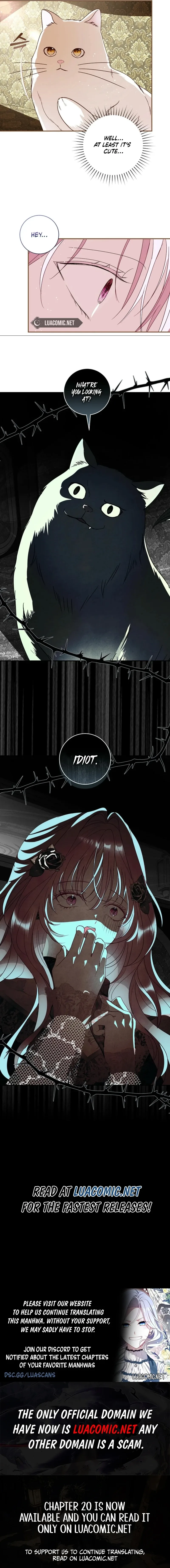 Villain, I’ll Do Everything Except Marriage for You! Chapter 9 page 16