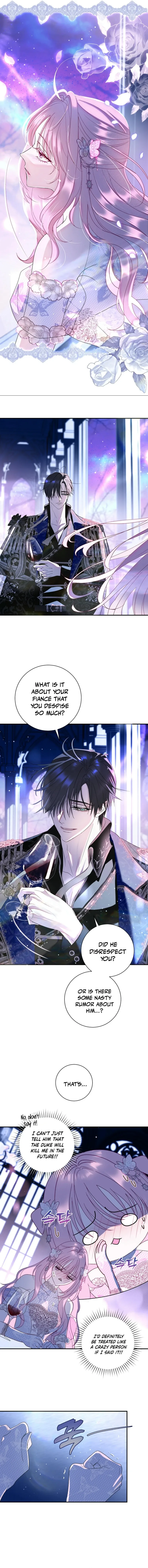 Villain, I’ll Do Everything Except Marriage for You! Chapter 3 page 8