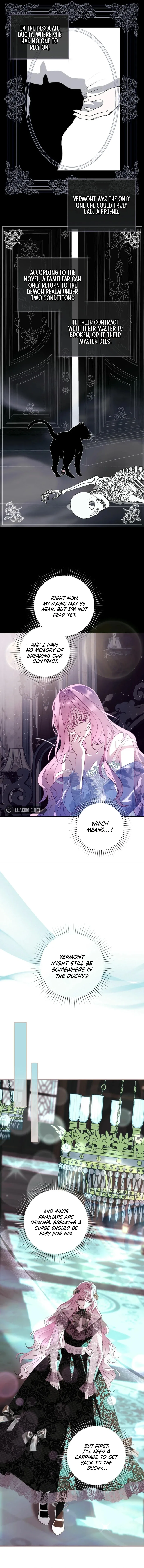 Villain, I’ll Do Everything Except Marriage for You! Chapter 9 page 5